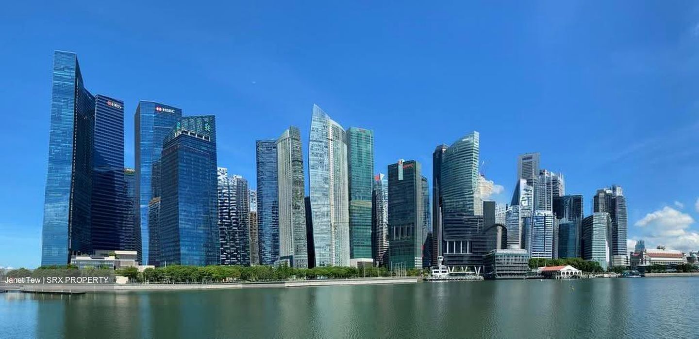 Asia Square Tower 1 (D1), Office #607903211